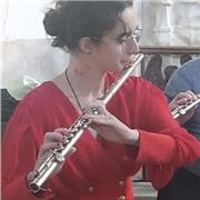 Propose cours de musique, de formation musical ou de flûte traversière